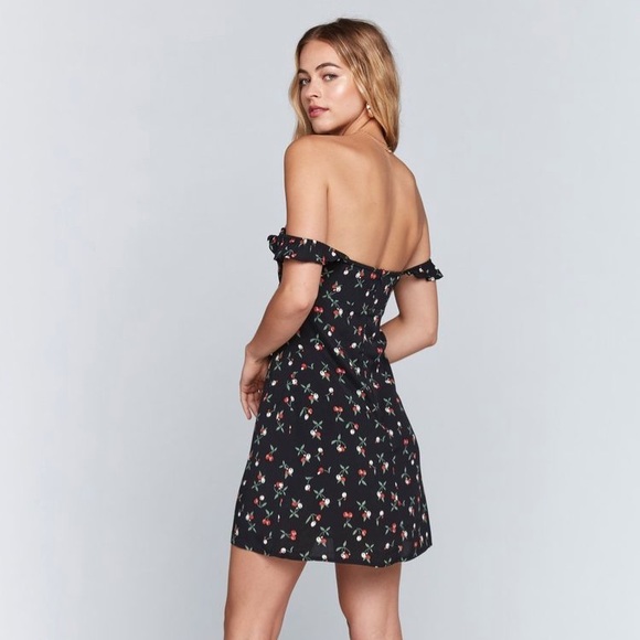 Flynn Skye Carla Mini in Cherry Bomb, BNWT - Picture 3 of 7